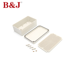 B&amp;J Good Quality Customized 150x250x100mm Size IP68 Waterproof <strong>ABS</strong> Plastic Enclosure Junction <strong>Box</strong> - Product Image 4