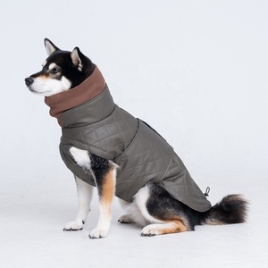 Casaco de Inverno para Cães com Gola Alta, Impermeável, Ecológico, em Poliéster, para Animais de Estimação - Product Image 4