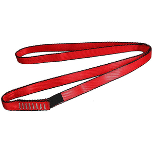 Usine fabricant prix de gros escalade roulement ceinture Nylon élingue coureur escalade outil Nylon élingue anneau - Product Image 2