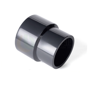 ANSI SCH80 2-Inch to 1-Inch PVC <strong>Reducer</strong> Coupling <strong>Pipe</strong> Fittings UPVC <strong>Socket</strong> <strong>Reducing</strong> Joint Plastic Adapter for High Pressure - Product Image 4