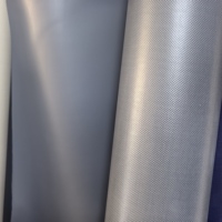 Tissu enduit PVC haute résistance pour le marché américain, ignifuge NFPA 701, pour rideaux industriels et écrans de soudage