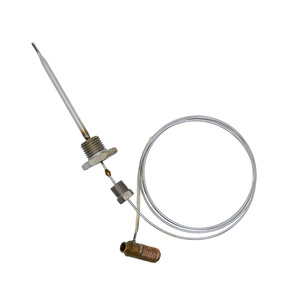 Minisit 710 – Sonde de vanne thermostatique de remplacement avec soufflet d'alimentation pour systèmes CVC 120-200°C - Product Image 5