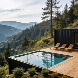 Piscine de jardin, vente de piscines, prix des piscines, prix des kits de piscine, piscine - Product Image 3