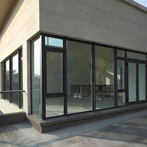 Low-E Energy Saving Hollow Double Glazed Insulated Glass for Villa Industrial & Hotel Doors & Exterior Envelope - Product Image 6