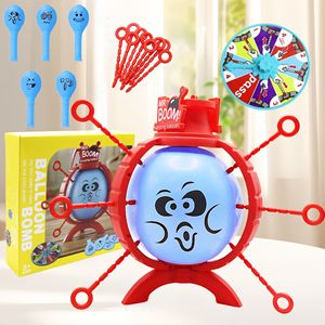 Jeu de fête interactif transfrontalier à succès : Jouet de farce avec ballons, jeu de table pour fêtes et rassemblements - Product Image 3