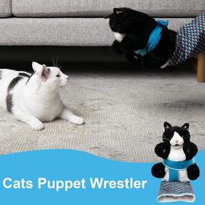 Nuevo Juguete de Peluche de Lucha Libre con Muñeco de Peluche para Luchar con el Brazo - Product Image 4