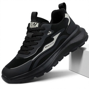<span class=keywords><strong>Sneakers</strong></span> Sintetiche Casual Comode e alla Moda da Uomo Primavera/Autunno, Mocassini Basso con Lacci per Commercio Estero Transfrontaliero - Product Image 1