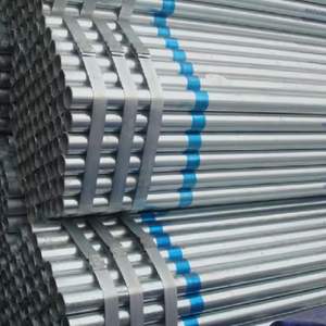 Tube en acier galvanisé sur mesure, tube en acier rond galvanisé, prix - Product Image 5