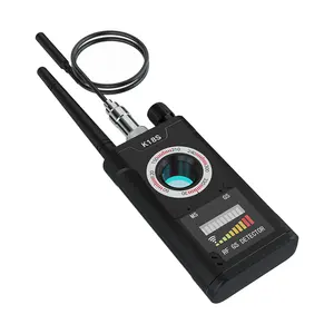 K18S Funkdetector Anti-Spionage-Detector Kamera GSM Audio Fehlerfinder GPS-Scan