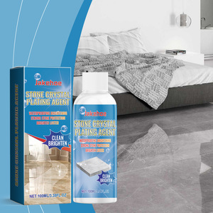Alta calidad Jakehoe cocina azulejo encimera Reparación de arañazos impermeable brillo mármol brillante agente de limpieza y pulido - Product Image 2