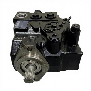 ปั๊มไฮดรอลิกแบบลูกสูบ Danf-oss H1P210RAAA3C2BD8CG3NNL25L25WP26PNNNNNNN - Product Image 3