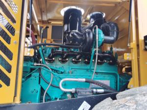 Chargeuses d'occasion à bas prix Chargeur d'occasion mécanique de haute qualité à bas prix machines et équipements sur roues origine Chine - Product Image 4