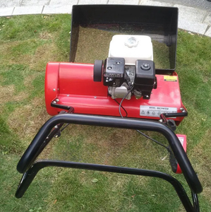 High-Performance Hand Push <strong>Lawn</strong> <strong>Mower</strong> Golf Course Farm <strong>Lawn</strong> Aerator <strong>Cylinder</strong> Reel <strong>Mower</strong> - Product Image 4