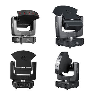 Projecteur laser RGB à faisceau large avec mouvement sur axes X Y Z pour <span class=keywords><strong>club</strong></span>, fête, mariage - Product Image 3