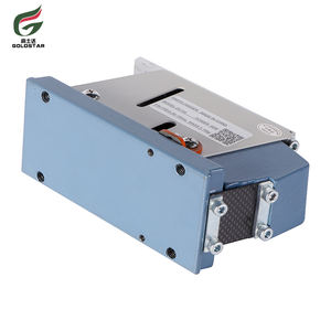 Vibratore Lineare ZA150 |   Vibratore a Vibrazione Diretta con Molla a Balestra Ammortizzante - Product Image 3