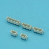 1.0mm CI14 NH1.0 1 2 3 4 5 6 7 8 9 10 11 12 13 14 connecteurs de boîtier de prise mâle PIN
