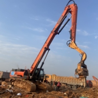 Fournisseur d'usine STND : Fabrication sur mesure selon vos besoins pour votre chantier, avec un excellent prix pour bras de palanquinage d'excavatrice pour palièreuse.