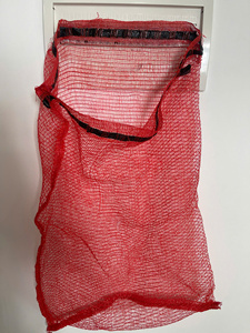 Bolsas de Malla de HDPE Resistentes y Ecológicas con Cierre, de Alta Calidad para Uso Agrícola, Negras, Corte Personalizado, Venta al Por Mayor - Product Image 3