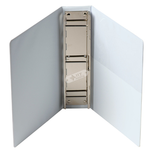 Classeur à tubes métalliques A4, classeur à catalogue, classeur à agrafes, classeur à pinces - Product Image 2