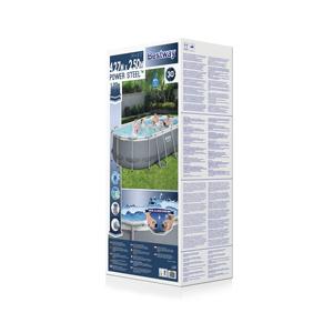 Estway-<span class=keywords><strong>Piscina</strong></span> de 56620 m x 4,27 m x 2,50 M, 1,00 P, redonda - Product Image 6