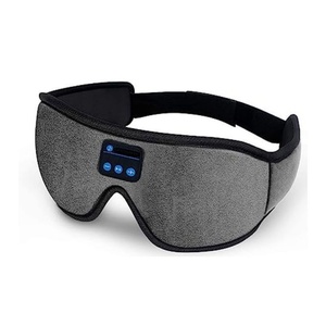 Máscara 3D con Auriculares Inalámbricos para Dormir, Audífonos para Dormir, Regalos Geniales para Hombres y Mujeres, Auriculares para Dormir, Regalo para el Día de San Valentín - Product Image 2