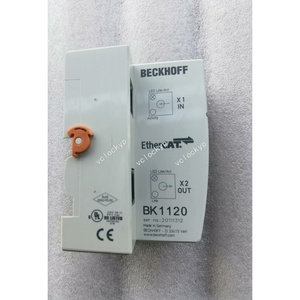 Un module PLC Beckhoff BK1120 neuf CN - Product Image 3