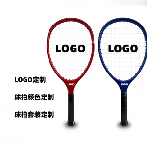 Raqueta de <span class=keywords><strong>Tenis</strong></span> Verde TYPTI con Empuñadura de Aluminio, Cuerdas de Poliéster Duraderas, 269g, 55.88cm de Longitud, para Juego al Aire Libre y Recreativo - Product Image 5