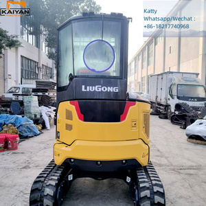 Excavatrice hydraulique miniature neuve LIUGONG 9027FZTS 2,7 tonnes, moteur performant, modèles 9017, 9027, 9035 en promotion - Product Image 6