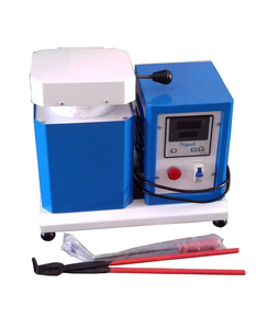 Sistema Automático de Fundición de Oro y Plata de Alto Rendimiento, Eficiente Energéticamente y Seguro para la Producción de Joyería - Product Image 1