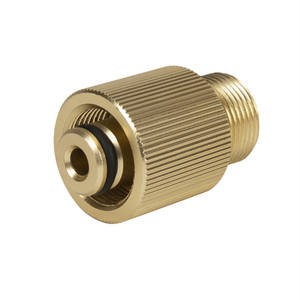 Accesorio de lavadora de alta presión, adaptador de conector de salida de lavadora de coche, conversión de 1/2 "BSP a M22 macho para STIHLE NILFISK - Product Image 1