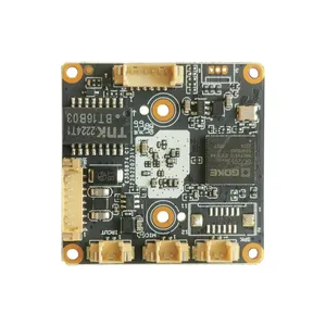 Xmeye 4MP <span class=keywords><strong>IP</strong></span> <span class=keywords><strong>Camera</strong></span> Hội Đồng Quản Trị smartsens sc5239s goke mô-đun <span class=keywords><strong>H.265</strong></span> ai mặt phát hiện chuyển động RTSP CCTV mạng video giám sát - Product Image 3