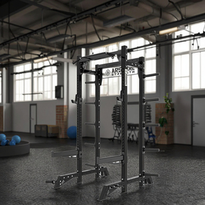 Phòng tập thể dục thương mại miễn phí Squat Rack Squat chân Arsenal Thiết bị phòng tập thể dục - Product Image 5
