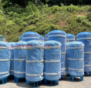 خزان تخزين الهواء المضغوط عالي الضغط سعة 500 لتر و1000 لتر و2000 لتر بسعر جيد للأغراض الصناعية - Product Image 3