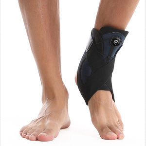 Orthèse de cheville à bouton personnalisée orthèse de chute du pied fascia plantaire réhabilitation attelle de nuit orthèse de pied orthopédique stabilisateur de cheville - Product Image 3