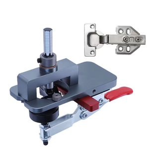 35mm <strong>Hinge</strong> Punch Cabinet <strong>Door</strong> Positioning Woodworking Hole Opener Drilling <strong>Tool</strong> - Product Image 1