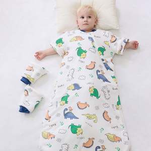 Saco de Dormir para Niños 3.5 Tog Algodón Orgánico Varios Tamaños Desde el Nacimiento Hasta los 4 Años - Product Image 6