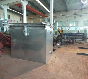 Four de séchage pour placage industriel avec <span class=keywords><strong>porte</strong></span> automatique, w, nouveau modèle - Product Image 3
