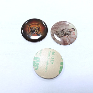 13.56MHz iso14443a NFC diễn đàn loại 2 RFID thanh toán khách sạn sử dụng không thấm nước NFC 213/215/216 chip Sticker tag - Product Image 3