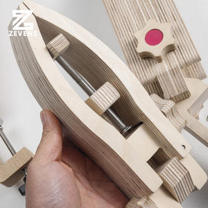 Mesa de cuero, escritorio, cordones, costura, pony, caballo, abrazadera, herramienta de costura hecha a mano, herramientas de artesanía de trabajo de cuero, herramientas de cuero - Product Image 2