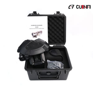 Lunettes de vision nocturne monoculaires NVM2603 Gen2+/Gen3, champ de vision ultra large, objectif 40 25 mm, illuminateur IR étanche, mise au point automatique - Product Image 4