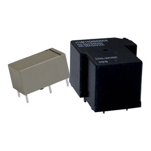 Relais de puissance testés pour l' fiabilité, en stock excédentaire, FCA-125-3703L FCA-125-3703L=M83536/37-003L, plus de 2 ampères - Product Image 1