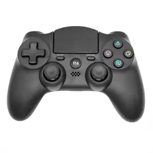 Gamepad Pengontrol Gta 5 Plastik ABS, Gamepad Pengontrol Gta 5 Asli dengan Kabel Anti Slip untuk PS4 PC PS5