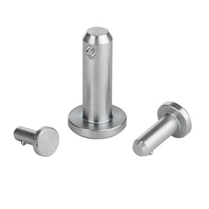 Custom <strong>CNC</strong> <strong>Turning</strong> Pivot <strong>Pins</strong> High <strong>Precision</strong> Rotation Components Manufacturing Service - Product Image 1