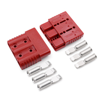 Kit de câblage pour chargeur CC/CC à 3 pôles, courant élevé, 3 broches, 600 V, 50 A, 175 A