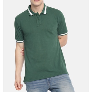 Polo deportivo personalizado para hombre, venta al por mayor - Product Image 5