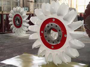 Мини-турбина с Высокой Головкой - Product Image 3