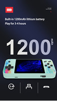 Nouvelle console de jeu portable G3, écran 3,5 pouces, compatible SFC, connexion filaire, 800 jeux en 1, arcade rétro portable, jeux classiques