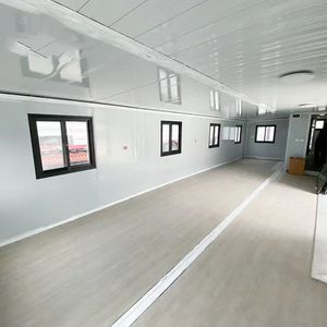 Đẹp Với Gấp Thép Di Động Container Nhà Nhỏ Nhà Modular Có Thể Gập Lại Prefab Casa De Container Nhà Nhanh Chóng Lắp Ráp Cho Bán - Product Image 6