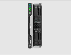Serveur Blade Synergy 480 Gen12 Xeon 6 Processeur 4SFF NVMe Direct Demi-hauteur DDR4 64 Go - Product Image 3