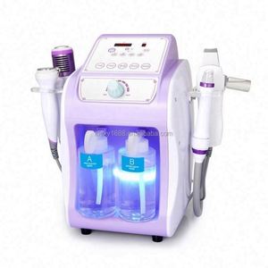 Aqua Hydrofacial Machine Hydrodermabrasion Soins du visage Rajeunissement <span class=keywords><strong>de</strong></span> la peau Hydro Beauty Spa Equipment Remise populaire - Product Image 3